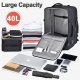 Travel Backpack for Women Men , 40L Extra Large Carry on Backpack