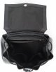 Drawcord Diaper Bag Backpack, Ebony