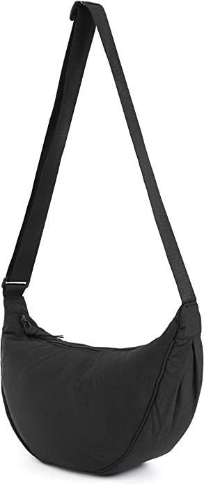 Purse Dumpling Bag Casual Handbag Adjustable Strap